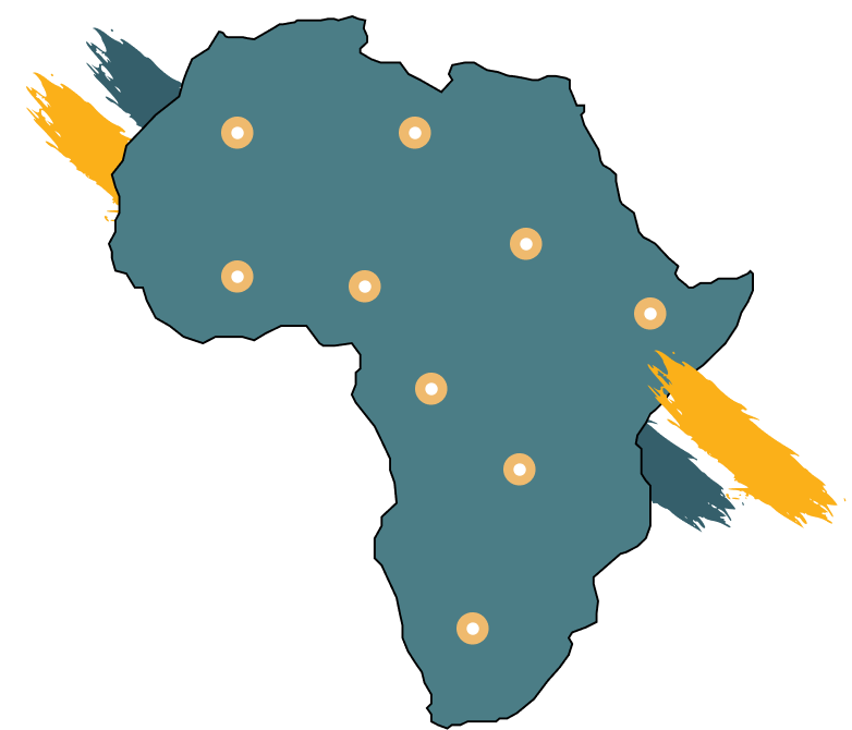 Africa Map